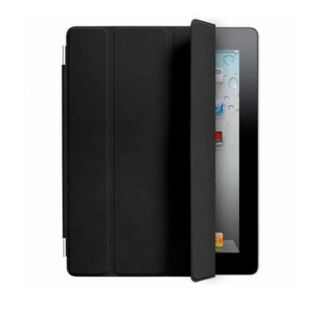 アップル(Apple)のMC947ZM/A ブラックiPad Smart Cover タブレット カバー(iPadケース)