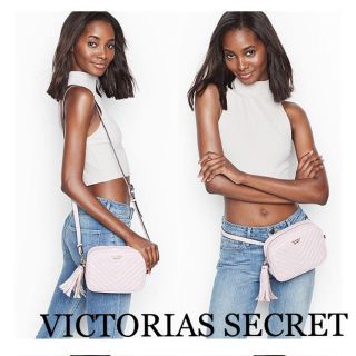 ヴィクトリアズシークレット(Victoria's Secret)のショルダーバック ウエストポーチ(ショルダーバッグ)