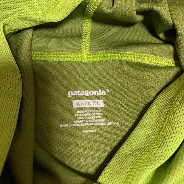 patagonia(パタゴニア)のpatagonia トップス レディースのトップス(パーカー)の商品写真