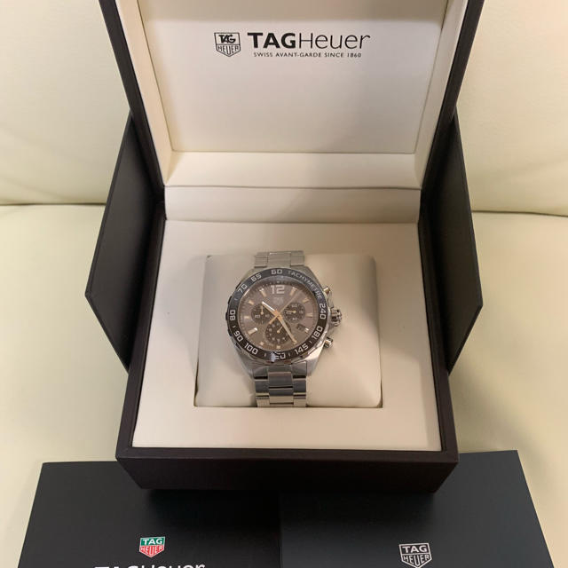 タグホイヤーフォーミュラ1 TAG Heuer確実正規品