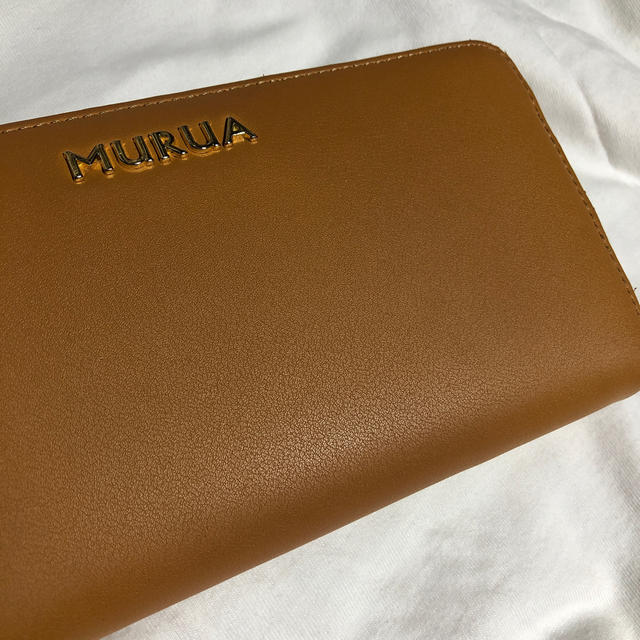 MURUA(ムルーア)の〈 財布 〉 レディースのファッション小物(財布)の商品写真