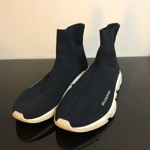 メンズBALENCIAGA スピードトレーナー