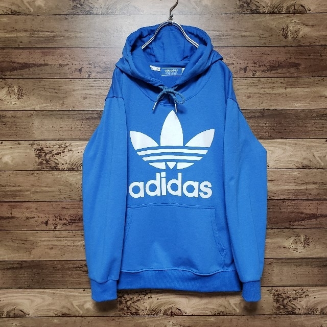 adidas - 《値引中》 アディダス 90s万国旗タグトレフォイルロゴ ...
