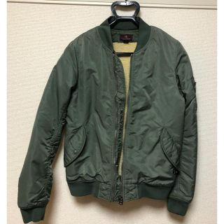 スコッチアンドソーダ(SCOTCH & SODA)のSCOTCH&SODA MA-1 スコッチアンドソーダ(ダウンジャケット)