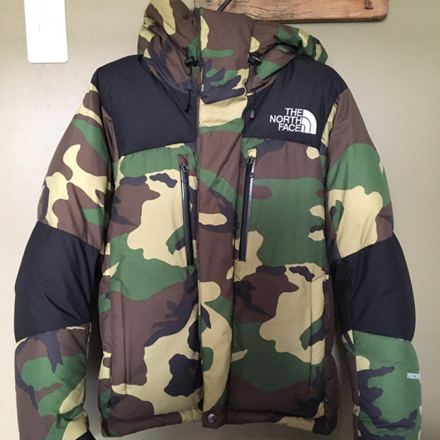 THE NORTH FACE バルトロ ダウンジャケット