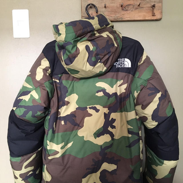 THE NORTH FACE(ザノースフェイス)のTHE NORTH FACE バルトロ ダウンジャケット メンズのジャケット/アウター(ダウンジャケット)の商品写真