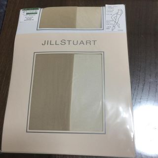 ジルスチュアート(JILLSTUART)のJILLSTUART  パンスト M〜L ピンク ベージュ(タイツ/ストッキング)