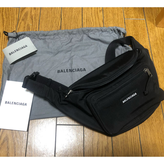 Balenciaga(バレンシアガ)のバレンシアガ  ボディバッグ メンズのバッグ(ボディーバッグ)の商品写真