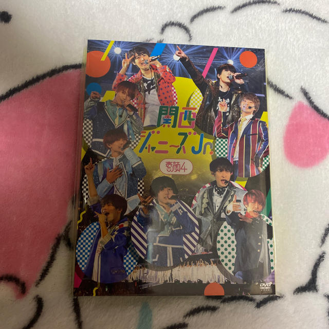 素顔4 関西ジャニーズJr.盤