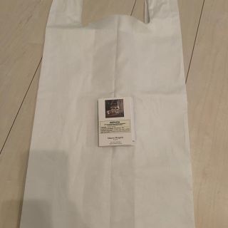 マルタンマルジェラ(Maison Martin Margiela)のマルジェラショッパー& 新商品香水サンプル　試供品(香水(女性用))