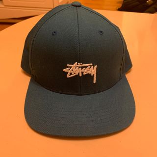 ステューシー(STUSSY)のstussy キャップ(キャップ)