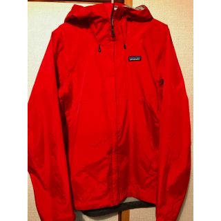 パタゴニア(patagonia)のpatagonia パタゴニア　トレントシェル　ジャケット　M 美品　コラボ商品(マウンテンパーカー)