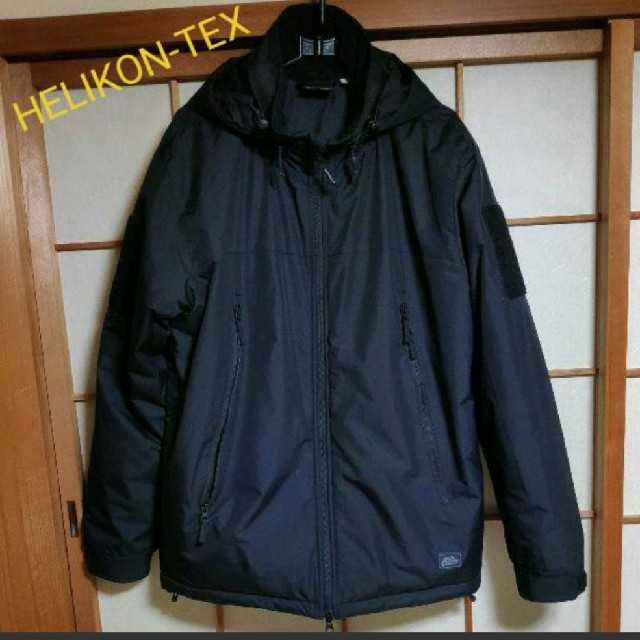 HELIKON-TEX Level 7  ウィンタージャケット xsメンズ
