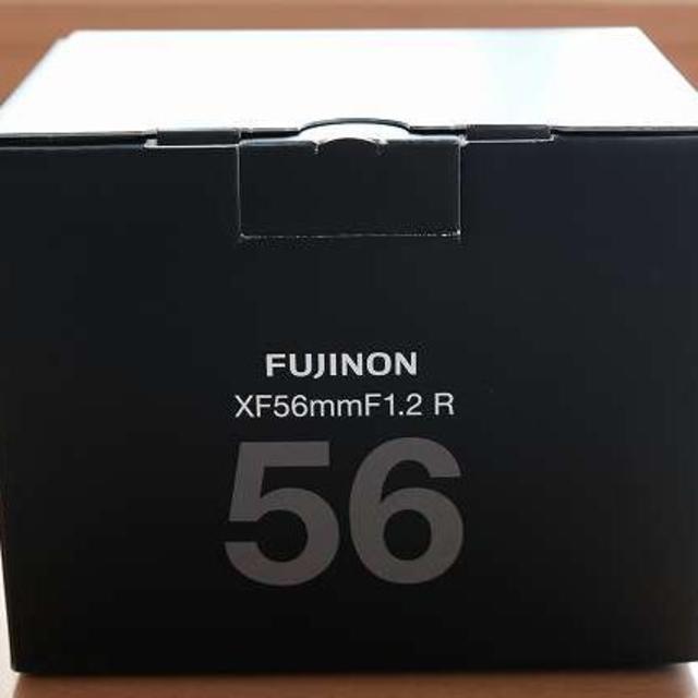 新品未使用　xf56mm f1.2 fujifilm 富士フイルム