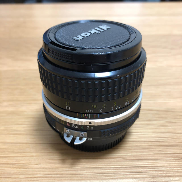 Nikon ニコン Ai NIKKOR 35mm f/2.8