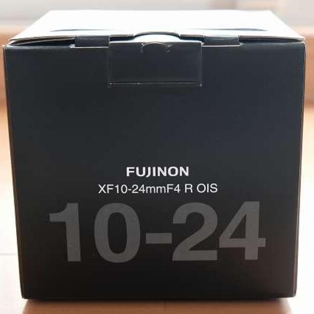 新品 xf10-24mm f4 fujifilm 富士フイルム プロテクタ付き