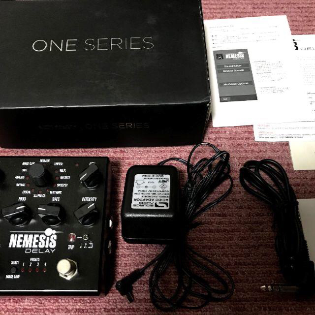 SOURCE AUDIO SA260 NEMESIS DELAY