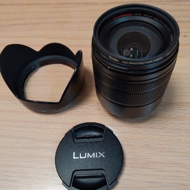 LUMIX G VARIO HD 
14-140mm F3.5-5.6 ASPH