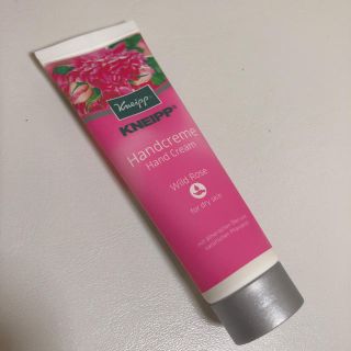 クナイプ(Kneipp)のクナイプ ハンドクリーム 20ml(ハンドクリーム)