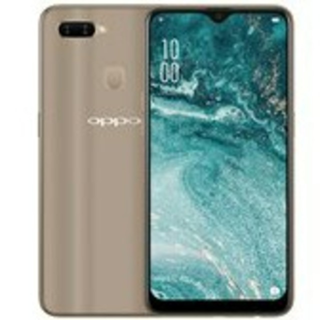 OPPO AX7 SIMフリー  ゴールド