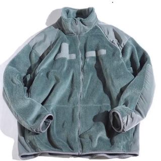 パタゴニア(patagonia)のvintage ヴィンテージ ecwcs 軍モノ ミリタリー フリースジャケット(ミリタリージャケット)