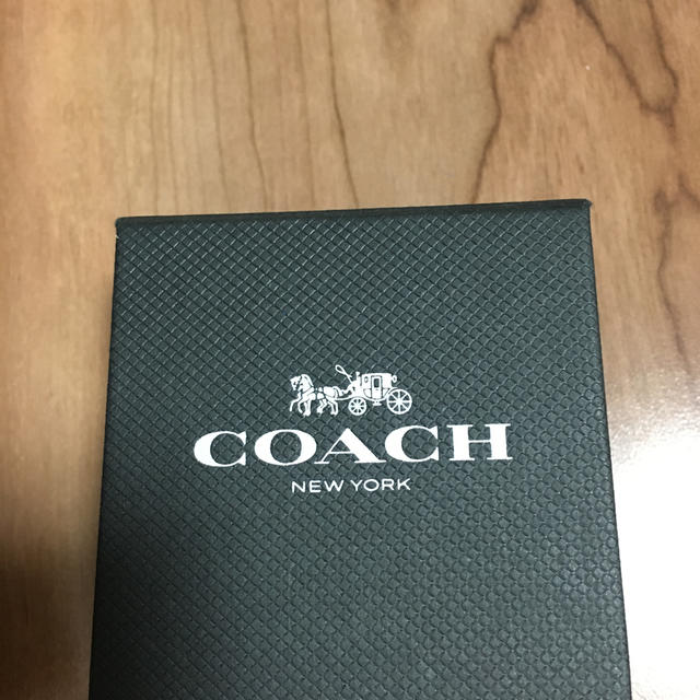 COACH(コーチ)のコーチ　ネックレス　新品 レディースのアクセサリー(ネックレス)の商品写真