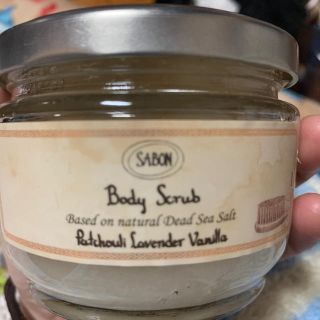 サボン(SABON)のSABON ボディスクラブ(ボディスクラブ)