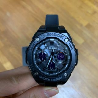 ジーショック(G-SHOCK)のCASIO G-SHOCK 電波ソーラー タフソーラー カシオ(腕時計(デジタル))