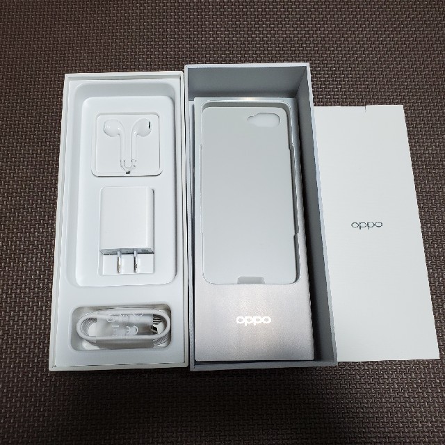 OPPO Reno a 64GB simフリー　美品おまけ付き 2