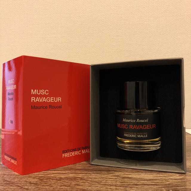 ムスクラバジュール フレデリックマル MUSK RAVAGEUR 香水 新品 ...