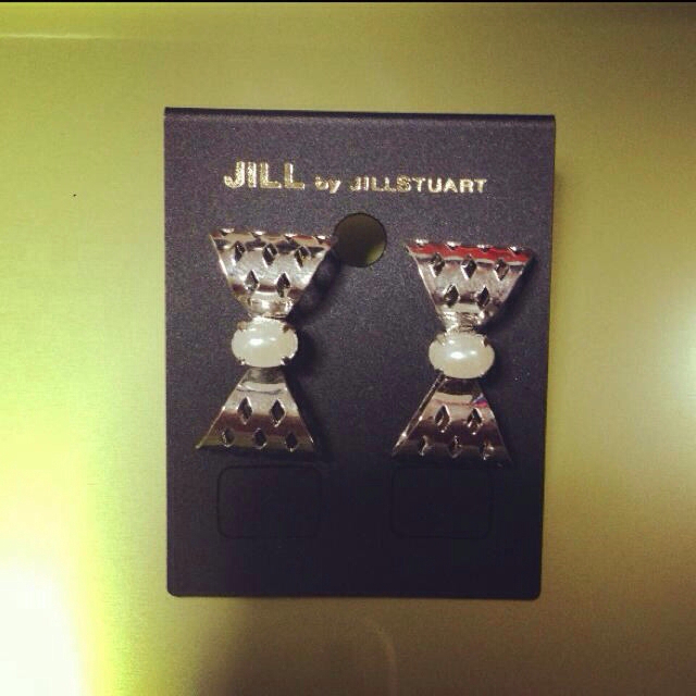 JILLSTUART(ジルスチュアート)の【JILL by ...】ピアス レディースのアクセサリー(ピアス)の商品写真