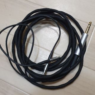 SENNHEISER - HD800 ケーブル純正の通販 by ウホホホワ ...