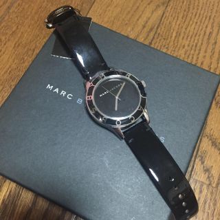 マークバイマークジェイコブス(MARC BY MARC JACOBS)の新品未使用 腕時計♬(腕時計)