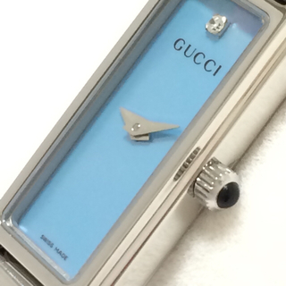 グッチ(Gucci)の1.新品同様 グッチ GUCCI 時計 1500Ｌ(腕時計)