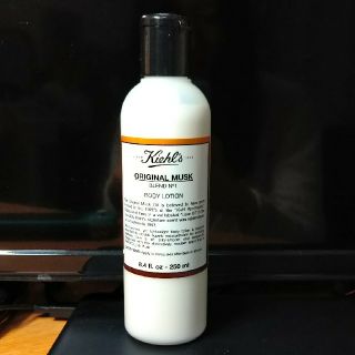 キールズ(Kiehl's)のキールズ ハンド&ボディ ローション ムスク 250ml(ボディローション/ミルク)