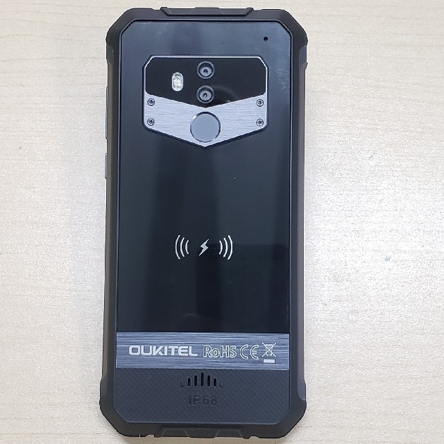 OUKITEL WP1 タフネススマホ simフリー