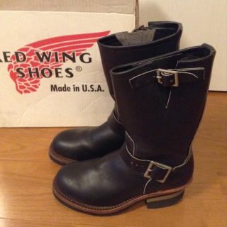 レッドウィング(REDWING)のレッドウイング エンジニアブーツ (ブーツ)