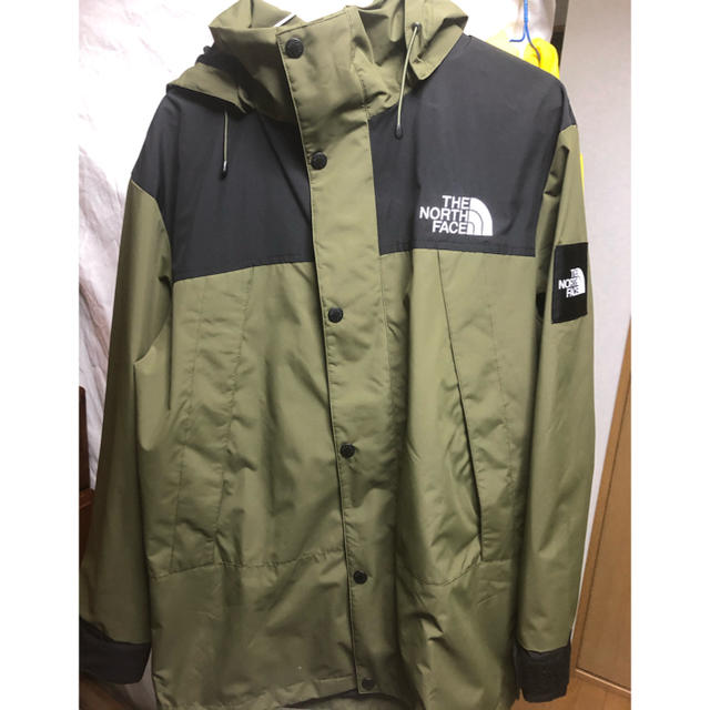 THE NORTH FACE(ザノースフェイス)の20ss新作 ホワイトレーベル VAIDEN ノースフェイス マウンテン M メンズのジャケット/アウター(ナイロンジャケット)の商品写真