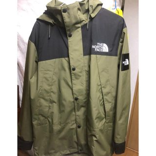 ザノースフェイス(THE NORTH FACE)の20ss新作 ホワイトレーベル VAIDEN ノースフェイス マウンテン M(ナイロンジャケット)