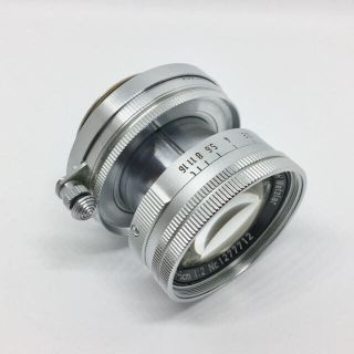 ライカ ズミクロン Summicron L 50mm F2の通販 15点 | フリマアプリ ラクマ