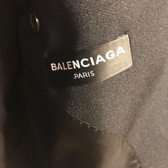 Balenciaga - balenciaga バレンシアガ 17SS テーラードジャケットの 