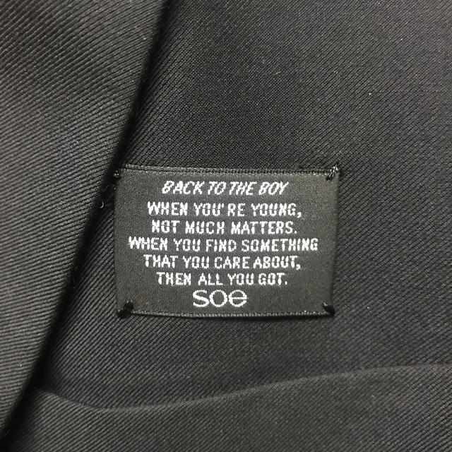 値下げ!!!】soe セットアップ 【SALE/55%OFF】 28%割引 www