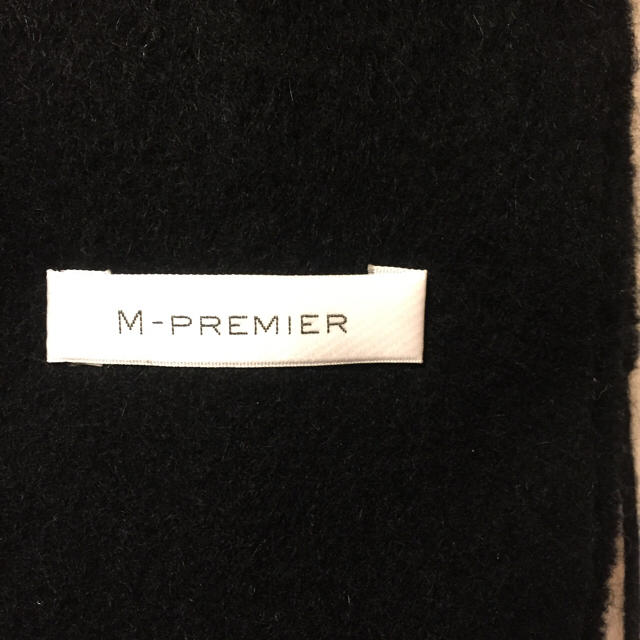 M-premier(エムプルミエ)のMプルミエ♡大判ストール レディースのファッション小物(ストール/パシュミナ)の商品写真