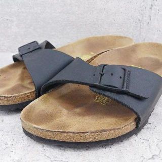 ビルケンシュトック(BIRKENSTOCK)のBIRKENSTOCK ビルケンシュトック マドリッド サンダル 23cm(サンダル)