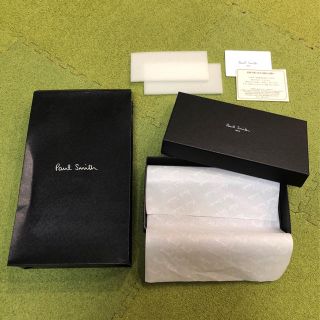 ポールスミス(Paul Smith)の【美品】ポールスミス 空箱 袋 付属品 セット(ショップ袋)