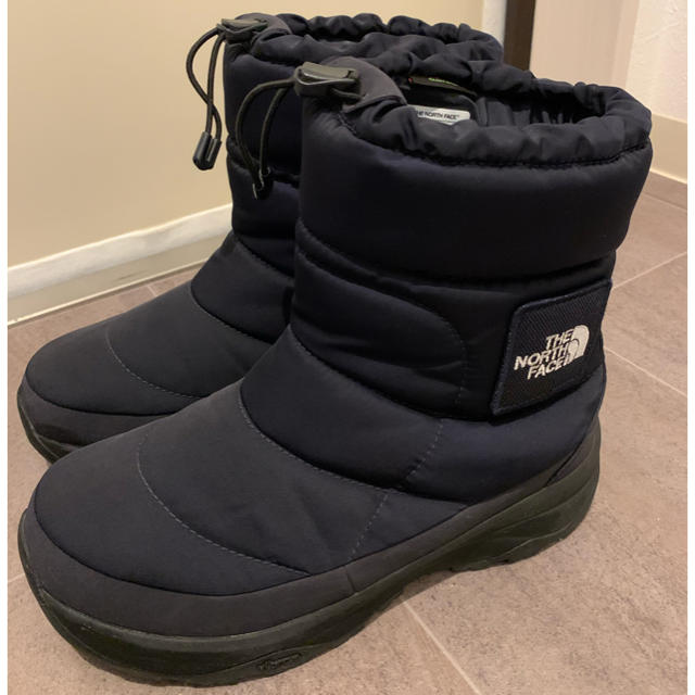 THE NORTH FACE(ザノースフェイス)のノースフェイス ヌプシブーティNuptse Bootie WP VI Logo メンズの靴/シューズ(スニーカー)の商品写真