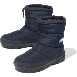 ザノースフェイス(THE NORTH FACE)のノースフェイス ヌプシブーティNuptse Bootie WP VI Logo(スニーカー)