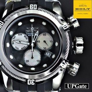 インビクタ(INVICTA)の最上位★ロゴモデル INVICTA Bolt ZEUS 28160　インビクタ(腕時計(アナログ))