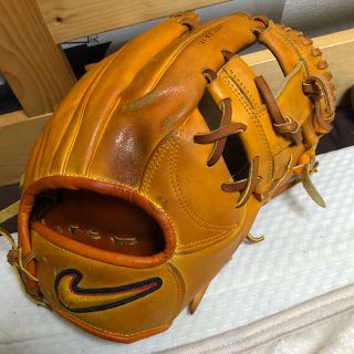 ナイキ 硬式グローブ 内野手用