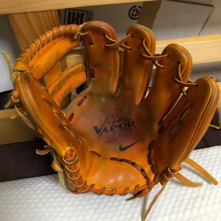 NIKE - ナイキ 硬式グローブ 内野手用の通販 by もち's shop|ナイキ
